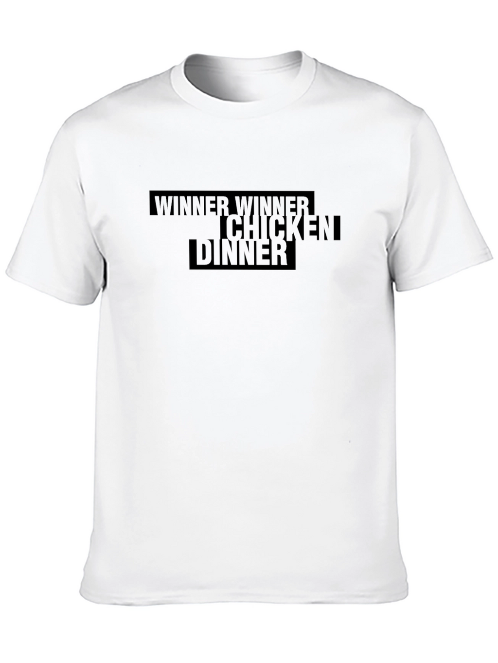Winner Winner Chicken Dinner Tee
