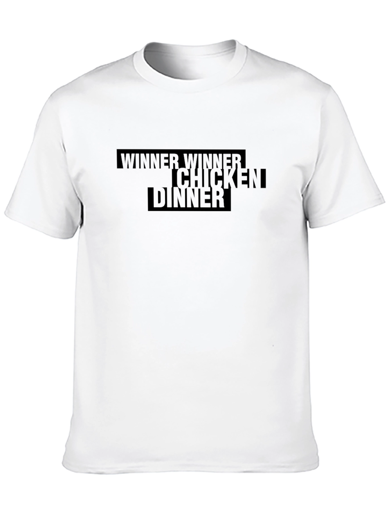 Winner Winner Chicken Dinner Tee