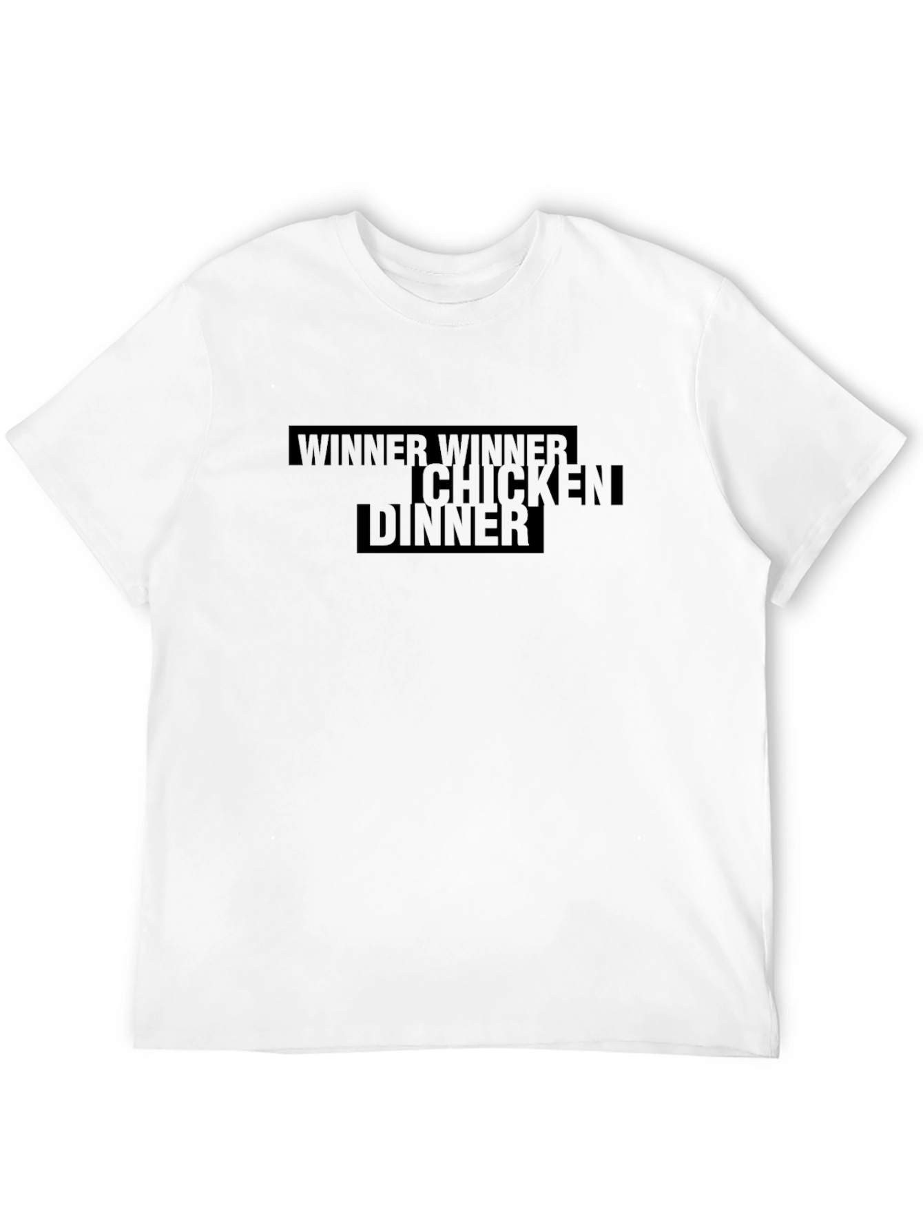 Winner Winner Chicken Dinner Tee