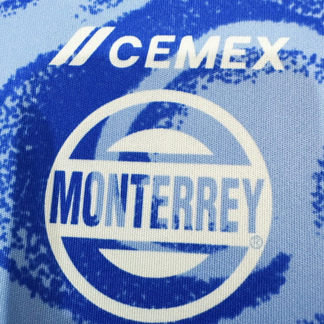 Tigres UANL Away Jersey 2025/26