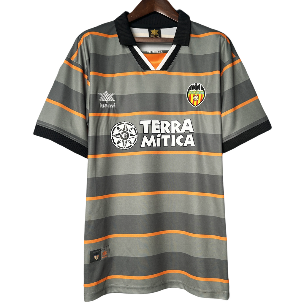 Retro Valencia Third Jersey 99/00