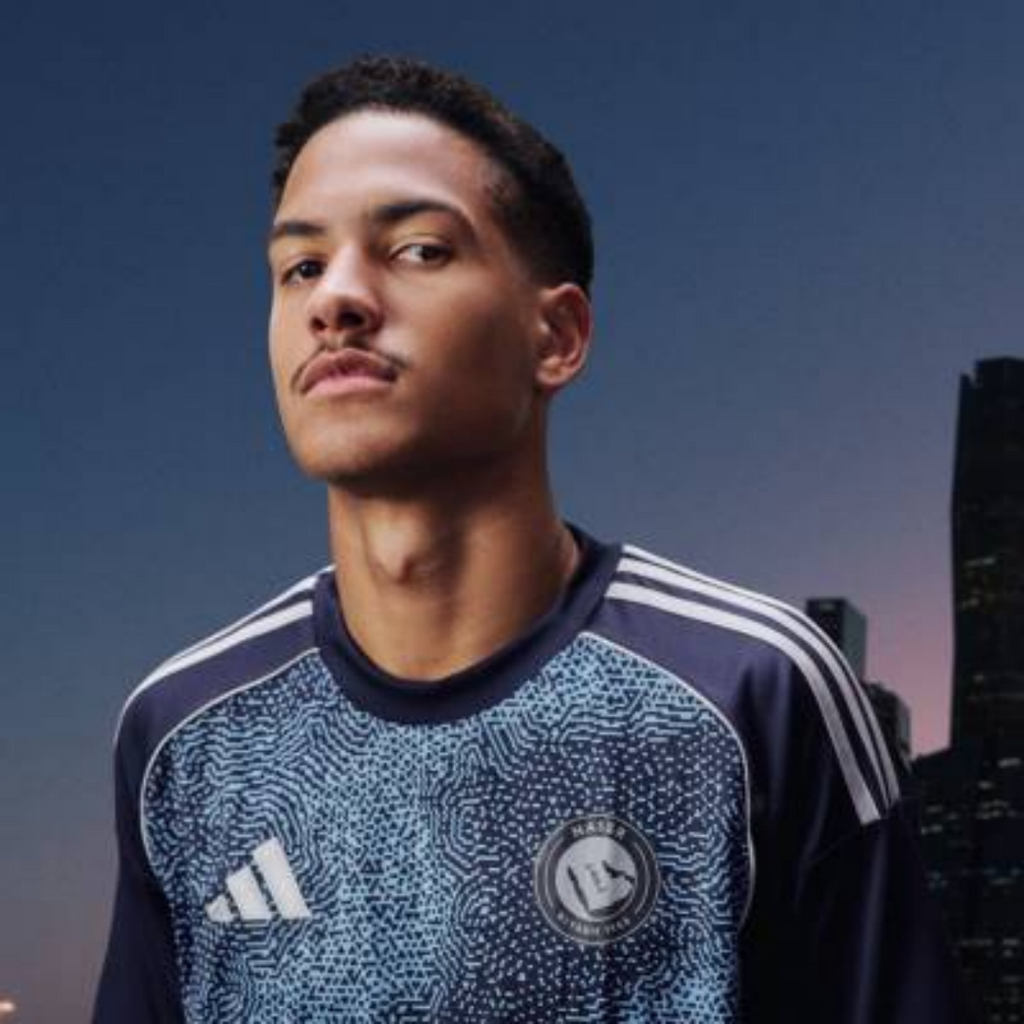 Al-Nassr Away Jersey 2025/26