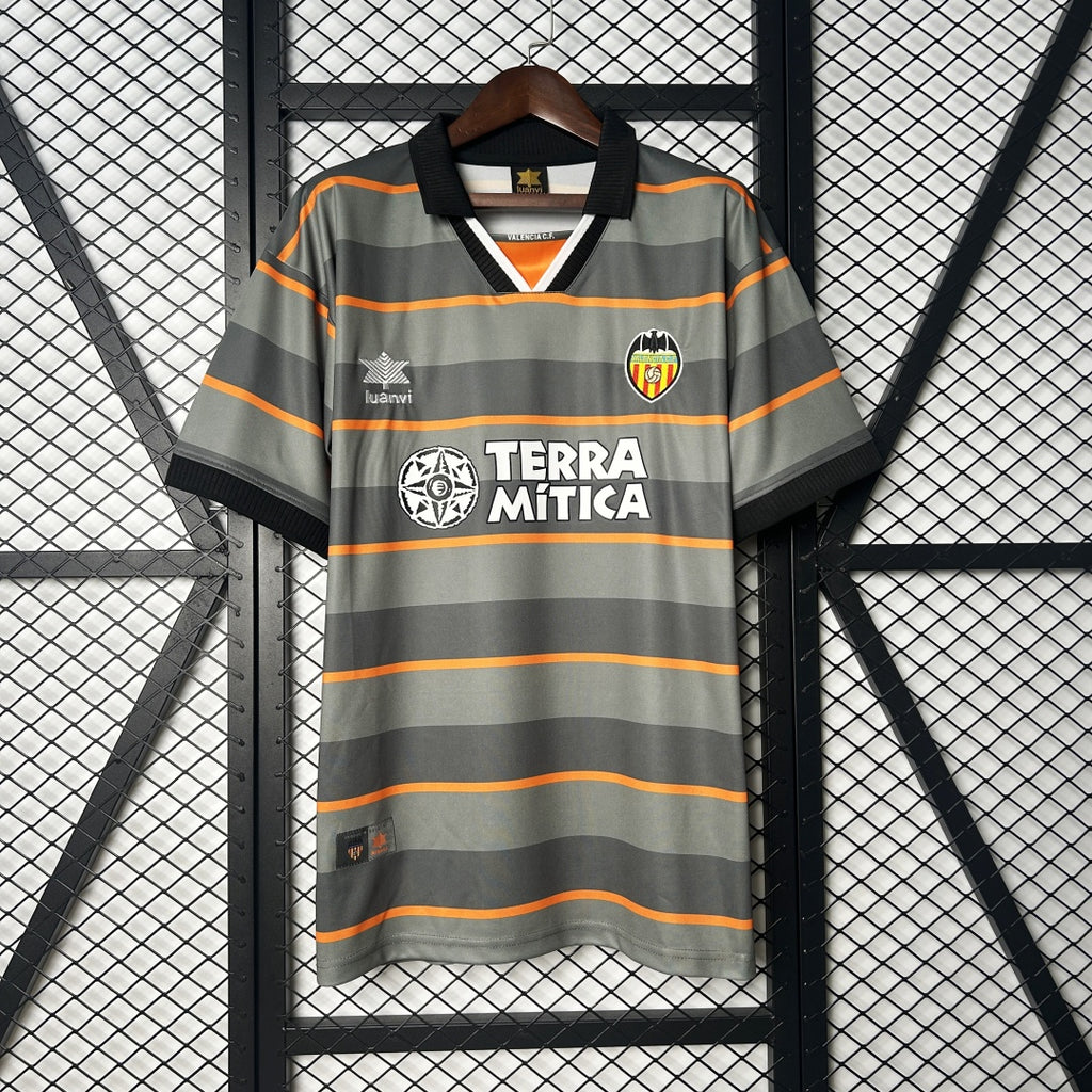 Retro Valencia Third Jersey 99/00