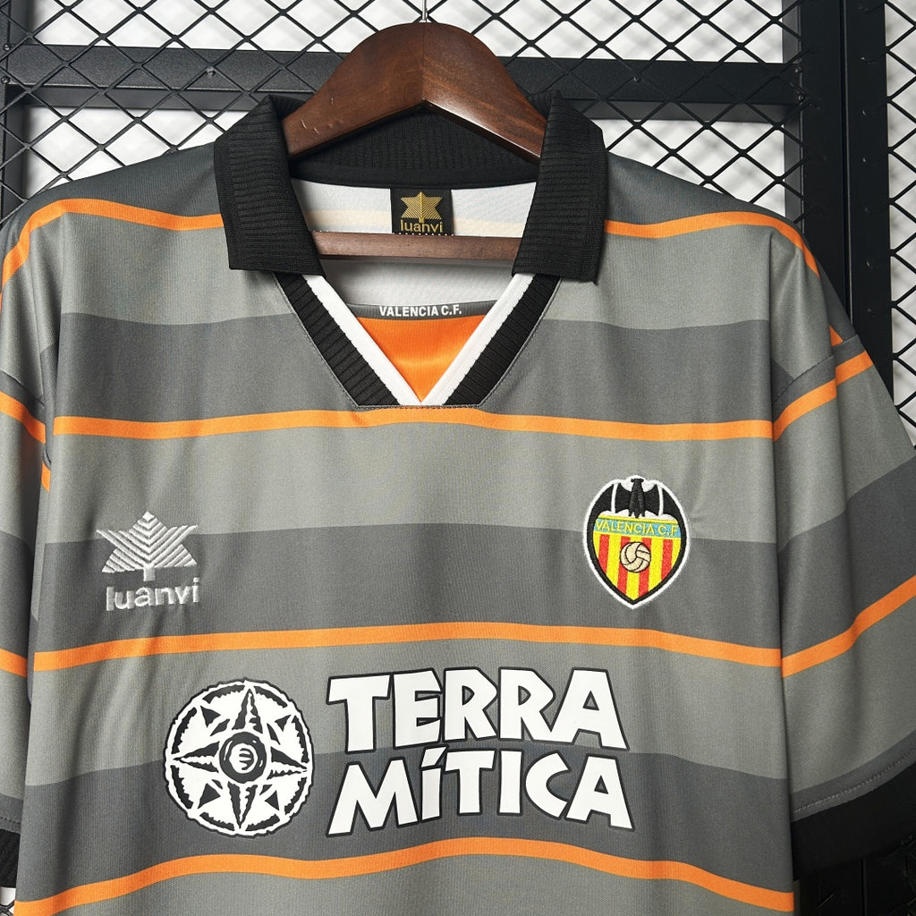 Retro Valencia Third Jersey 99/00