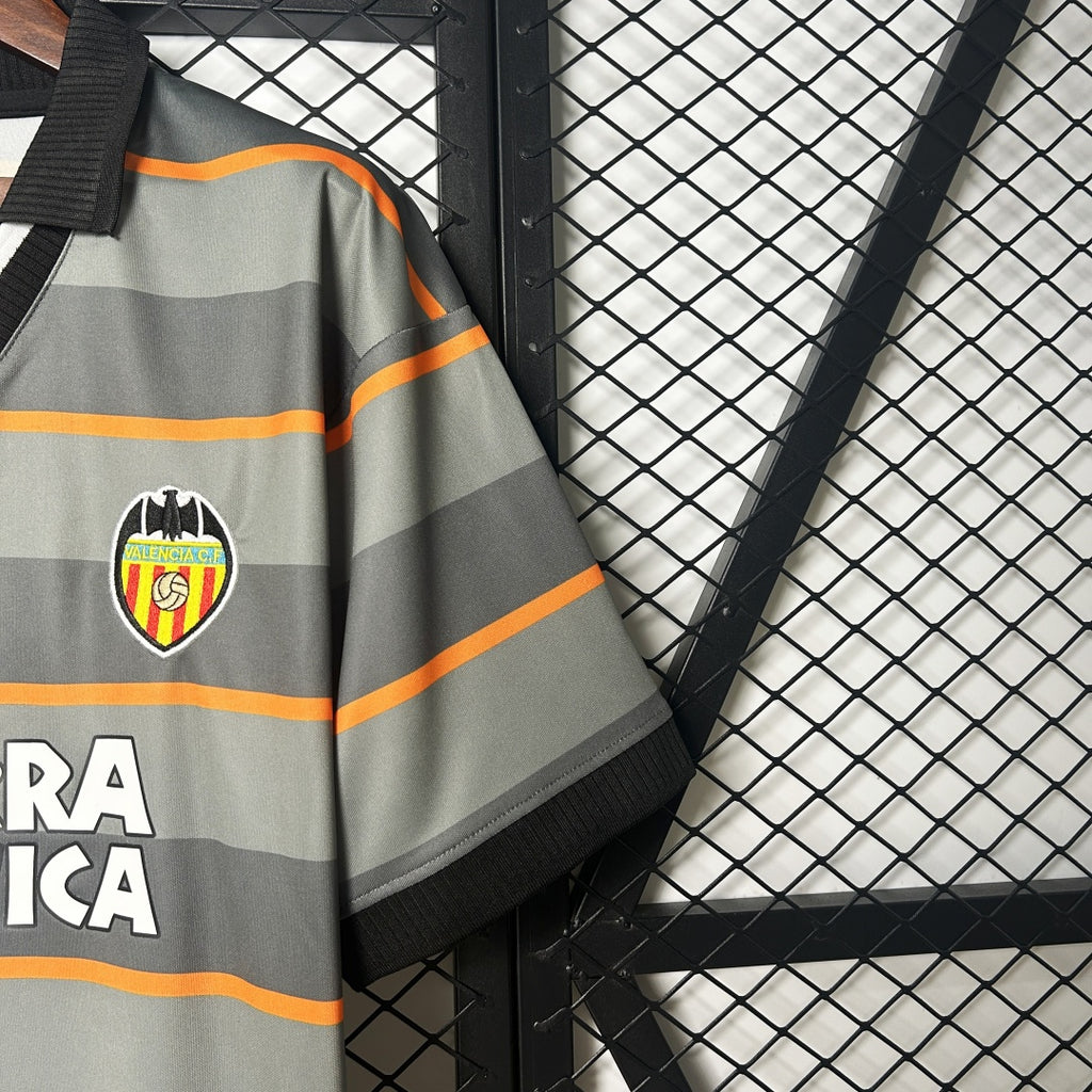 Retro Valencia Third Jersey 99/00