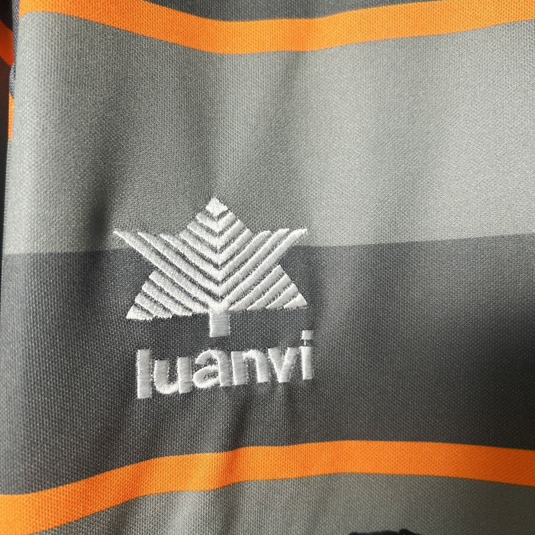 Retro Valencia Third Jersey 99/00