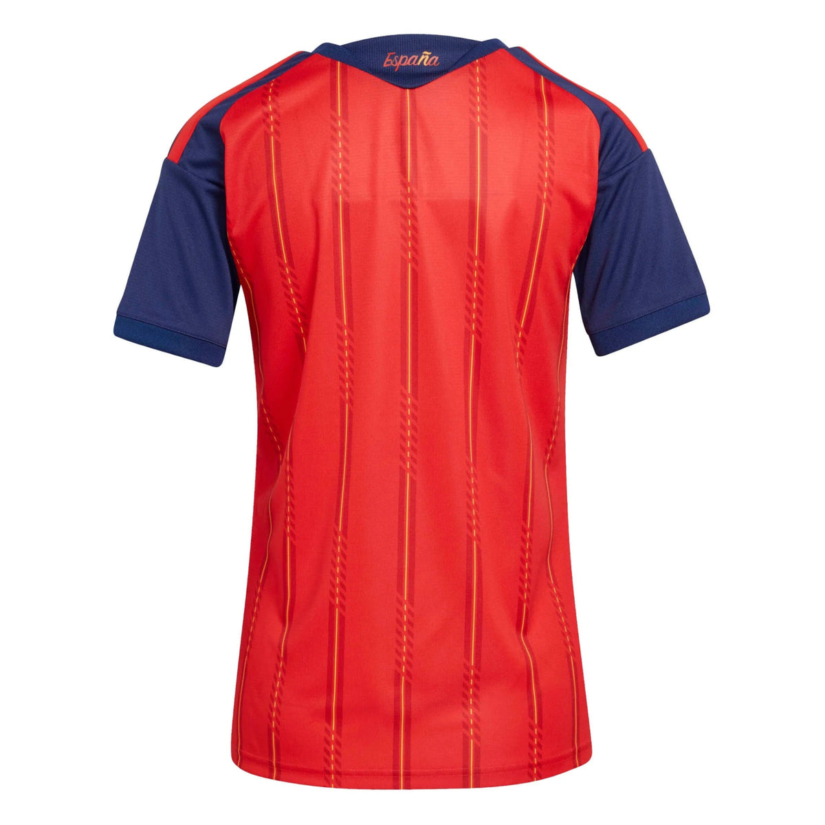 2026 Spain Women's Stadium Home Soccer Jersey