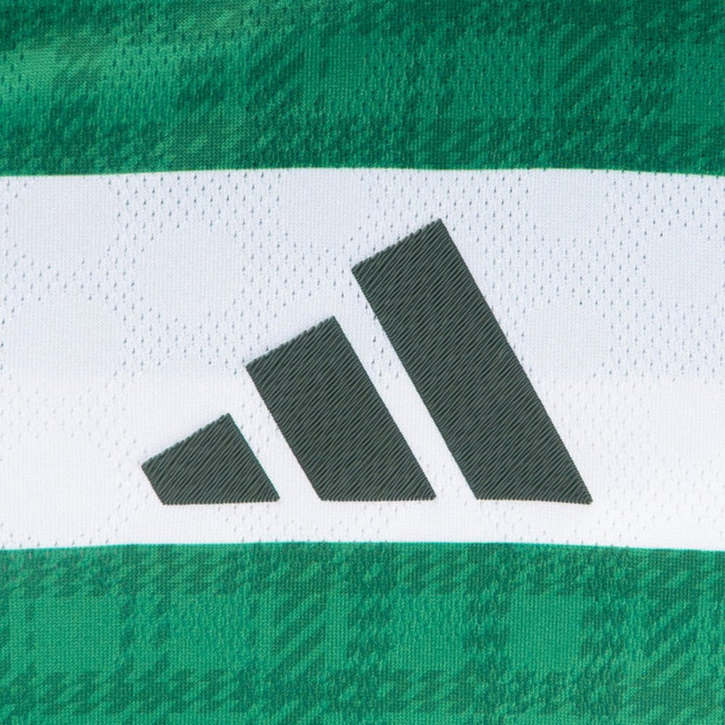 Player Version Celtic Home Match Jersey 2025/26