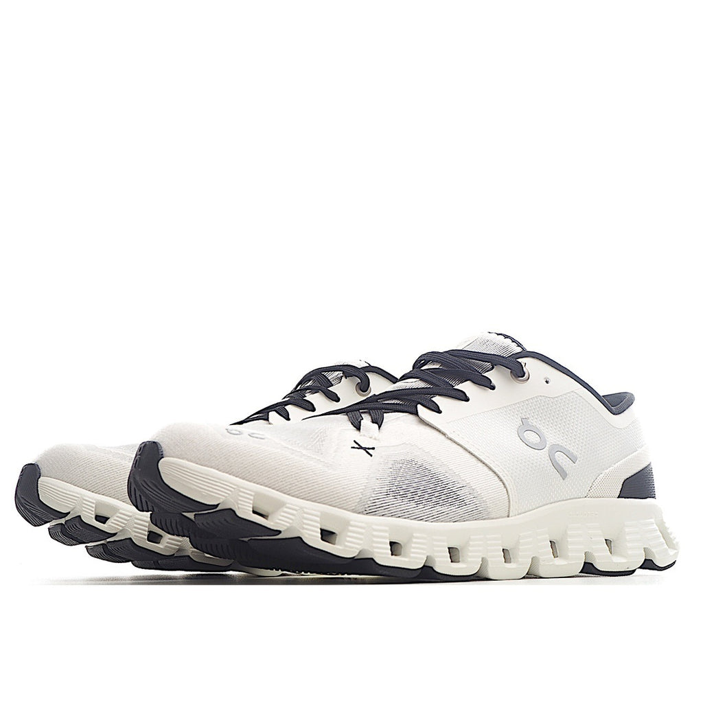 On Cloud X3 Running Shoes White