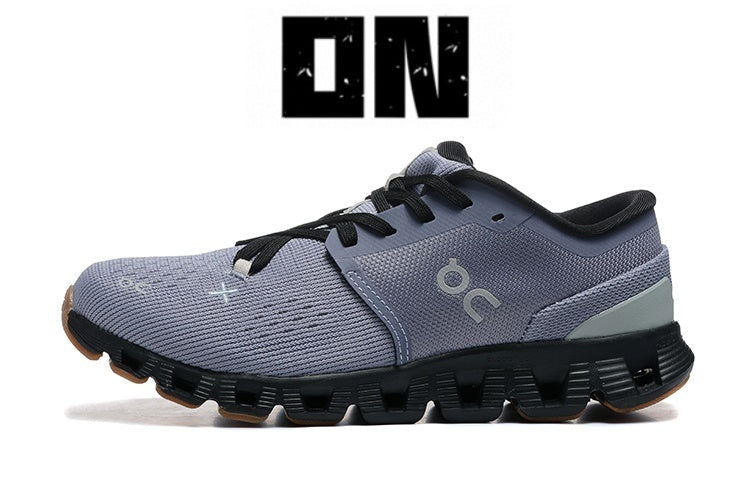 On Running Cloud X 4 Feather/Black