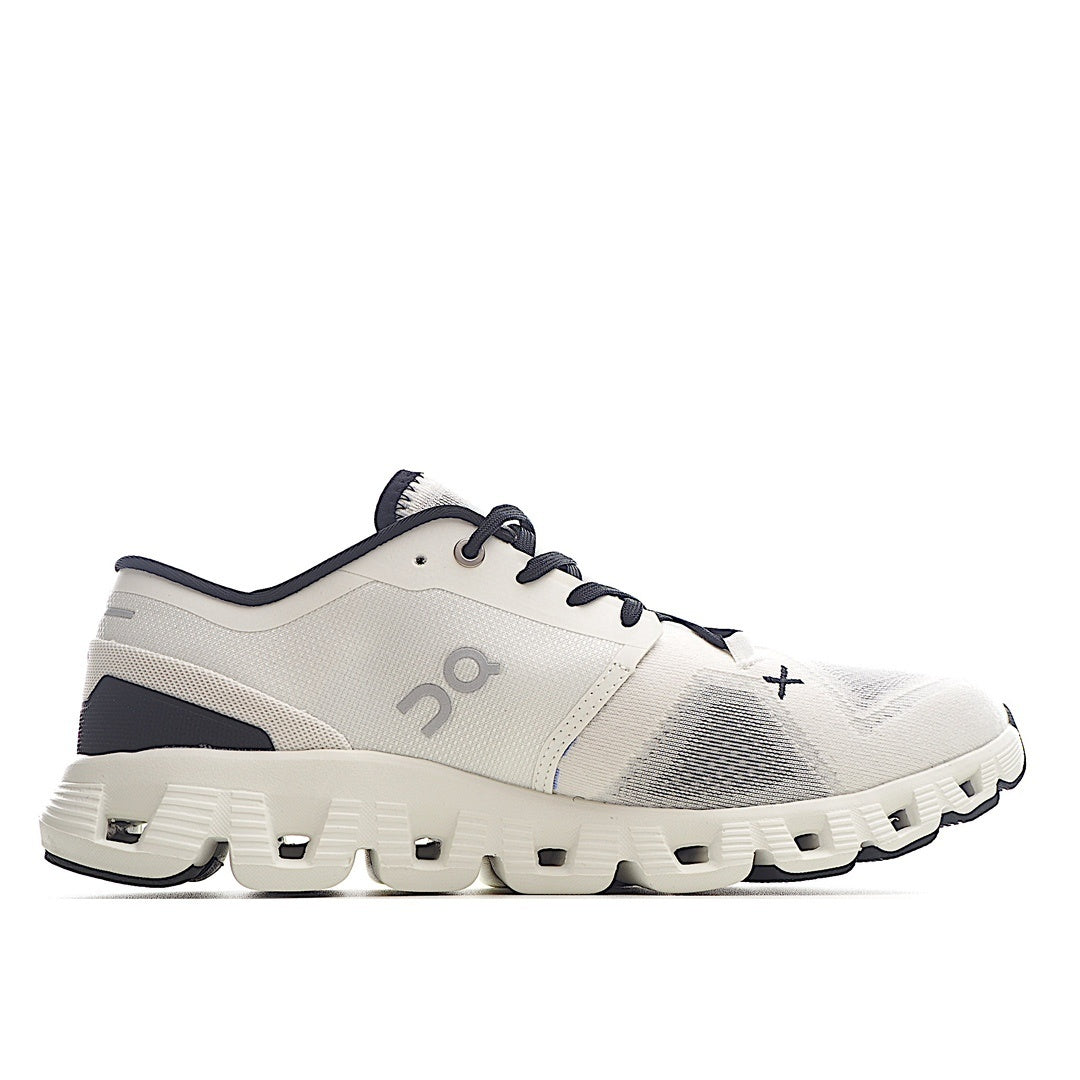 On Cloud X3 Running Shoes White