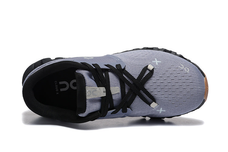 On Running Cloud X 4 Feather/Black