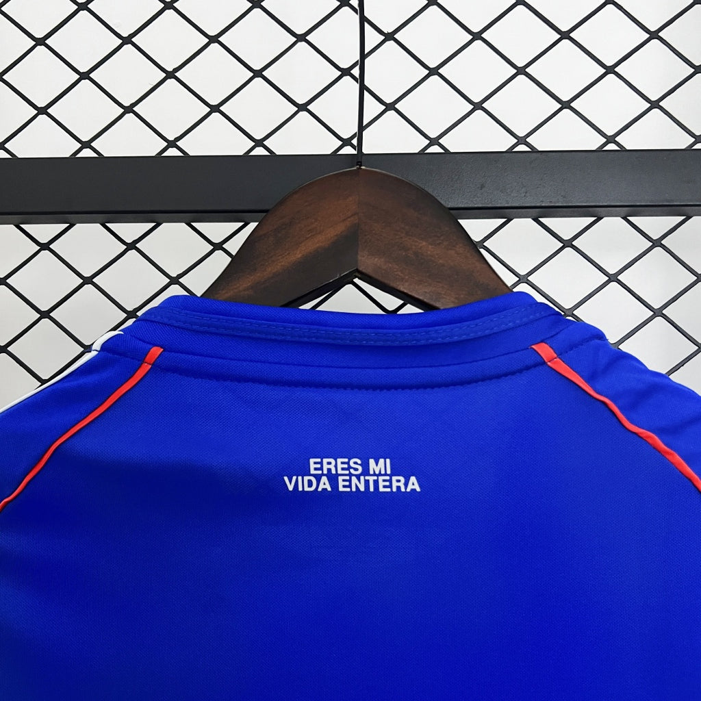 Women's Universidad de Chile Home Jersey 2025