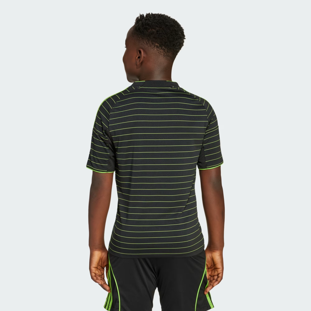 Kid's Celtic Away Kit 2025/26