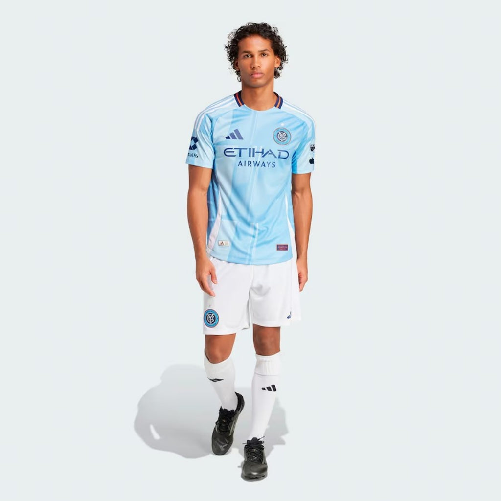 New York City FC Home Jersey 2025