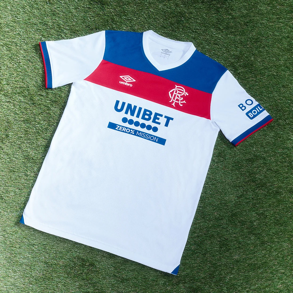 Glasgow Rangers Away Jersey 2025/26