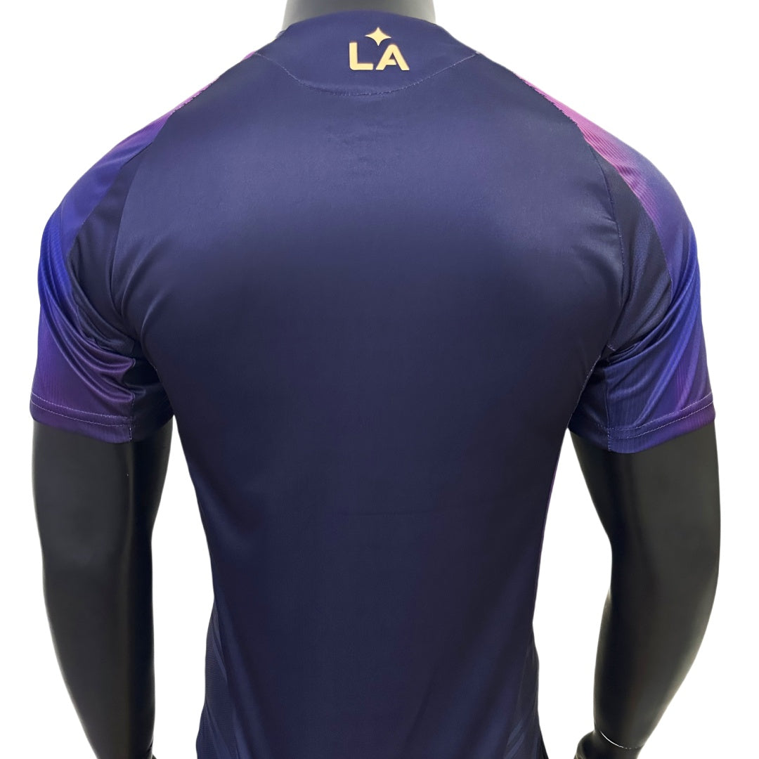 Player Version LA Galaxy Away Jersey 2025