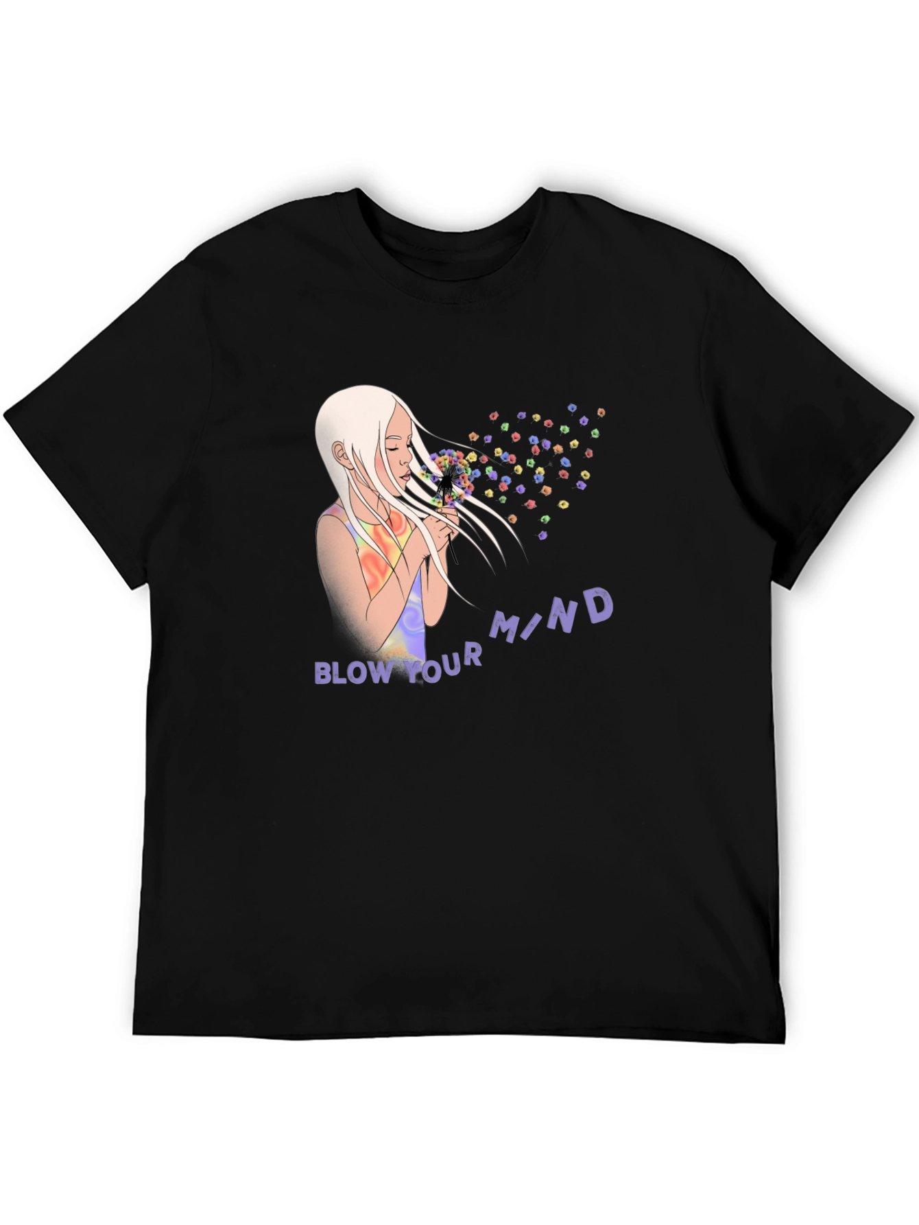 Blow Your Mind Graphic T-Shirt
