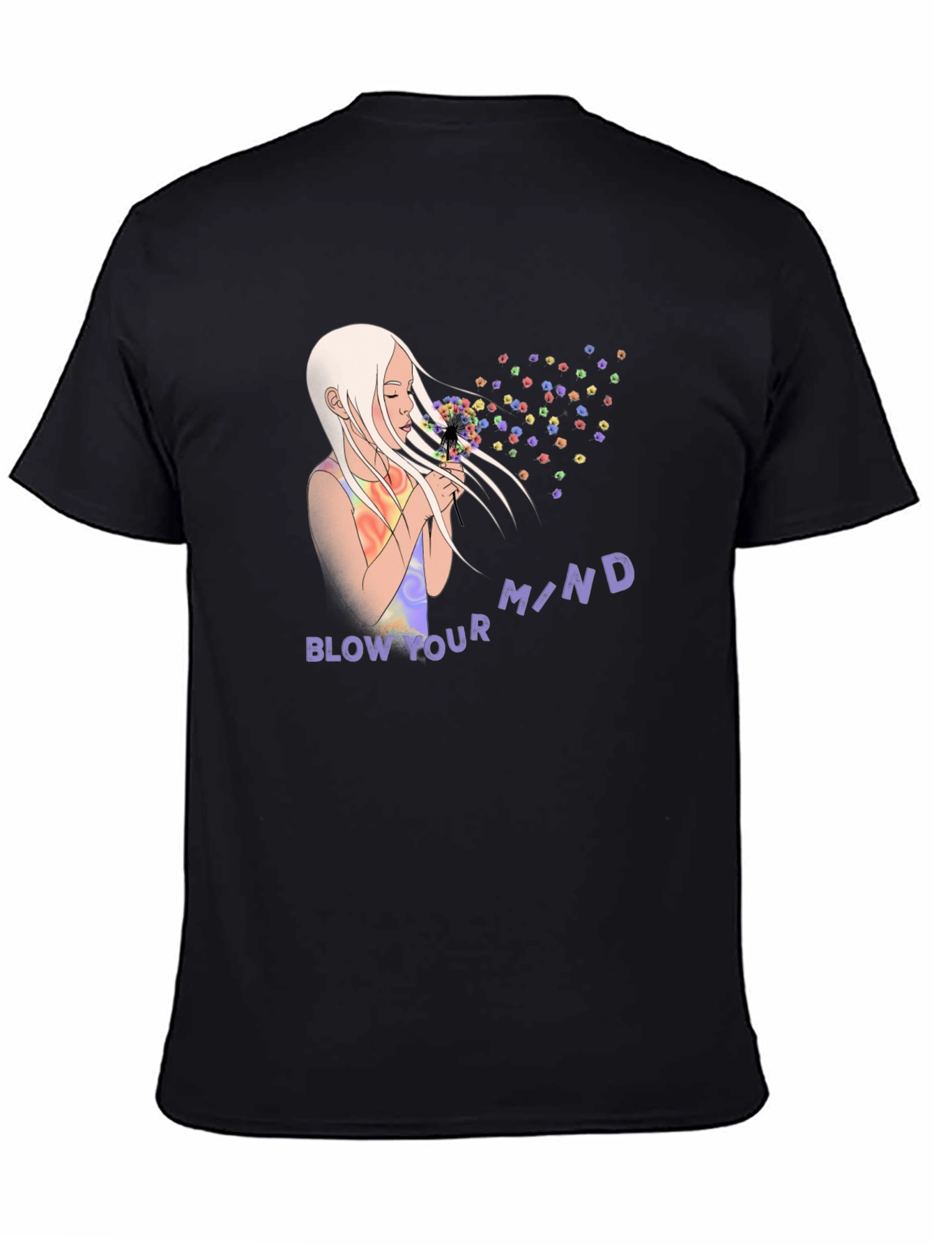 Blow Your Mind Graphic T-Shirt