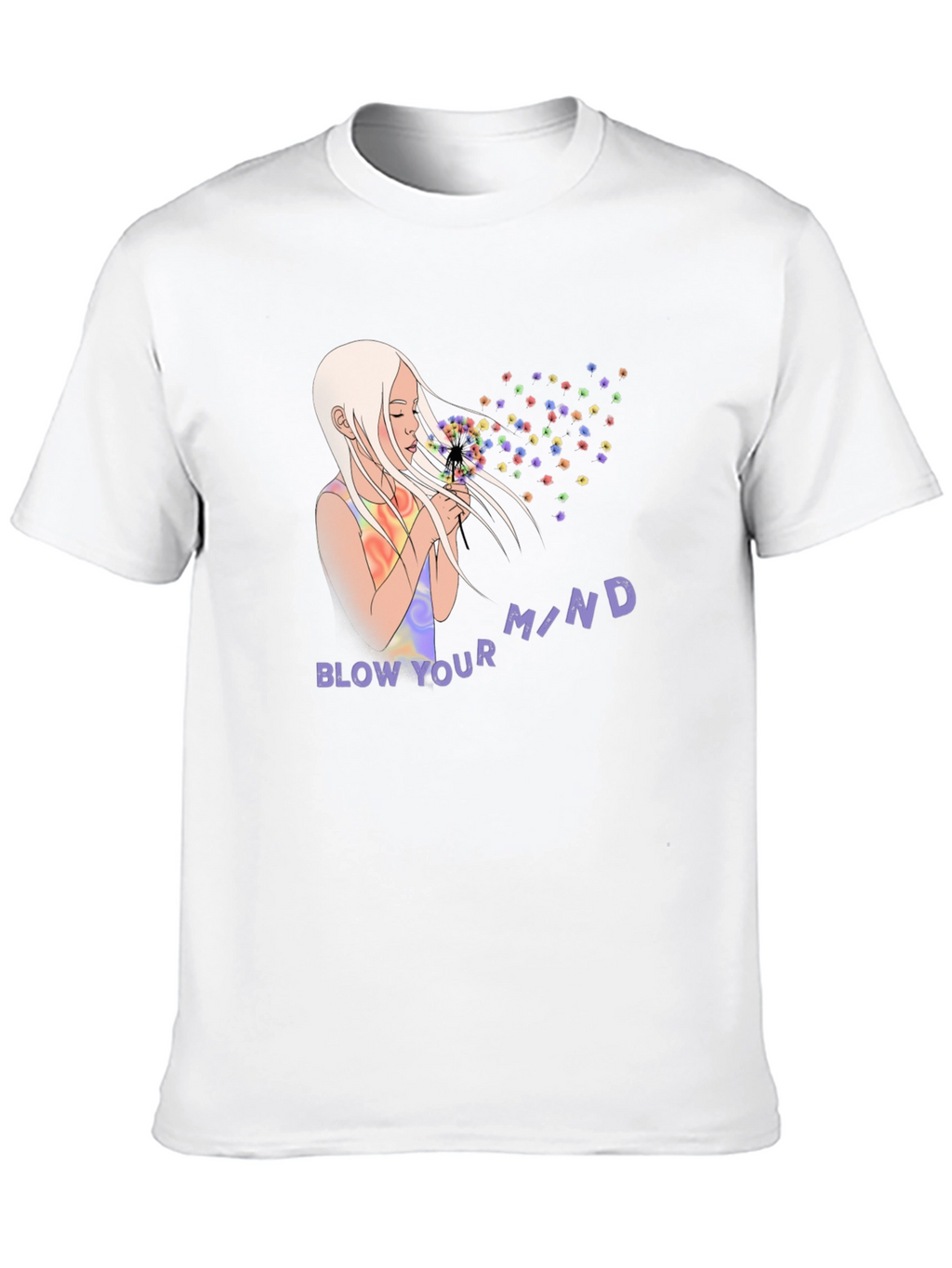 Blow Your Mind Graphic T-Shirt