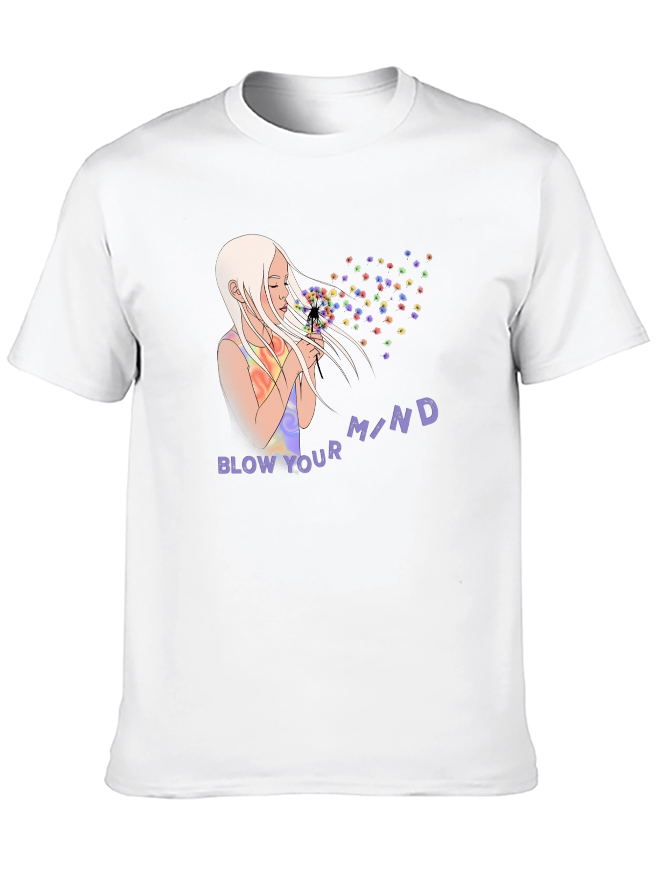 Blow Your Mind Graphic T-Shirt