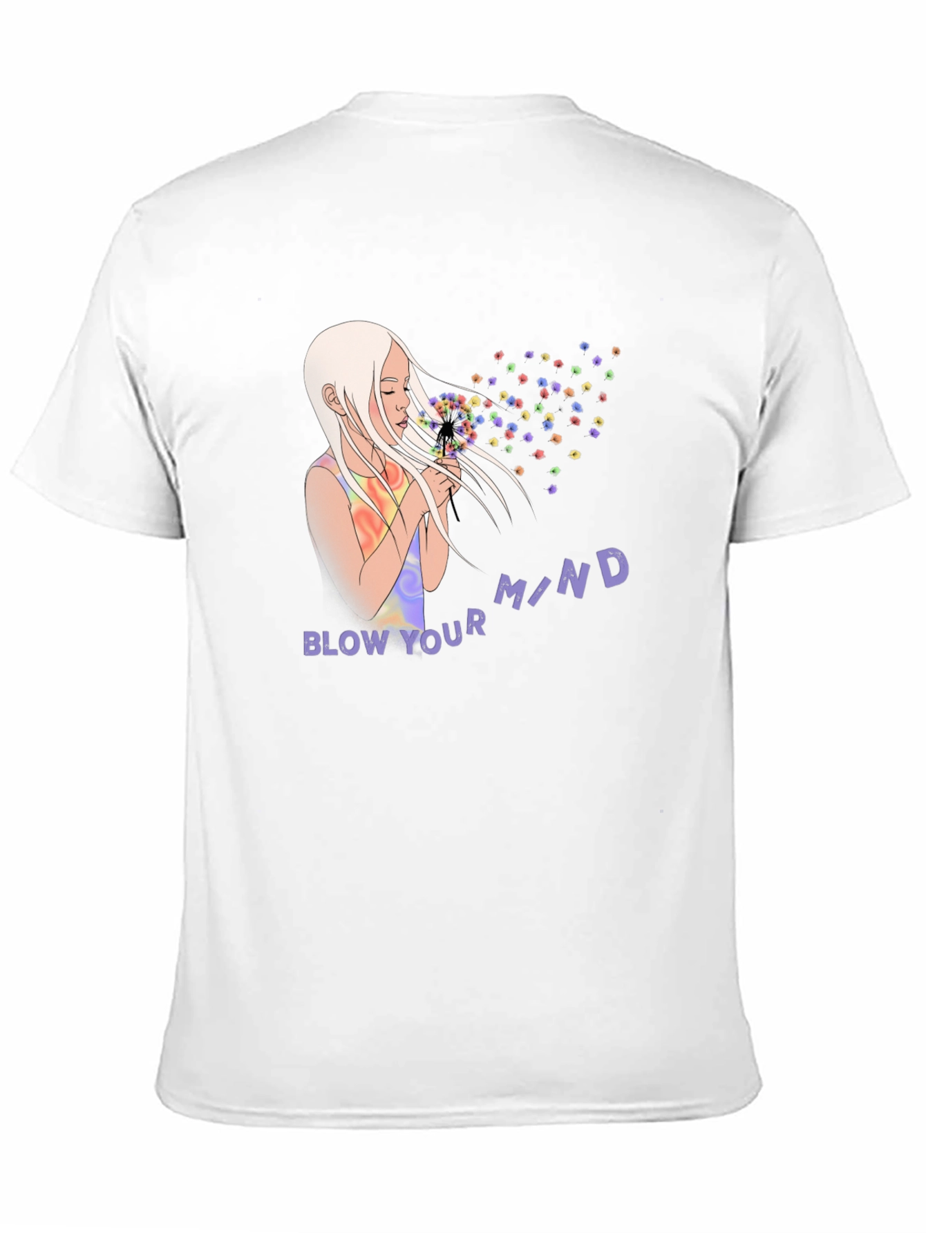 Blow Your Mind Graphic T-Shirt