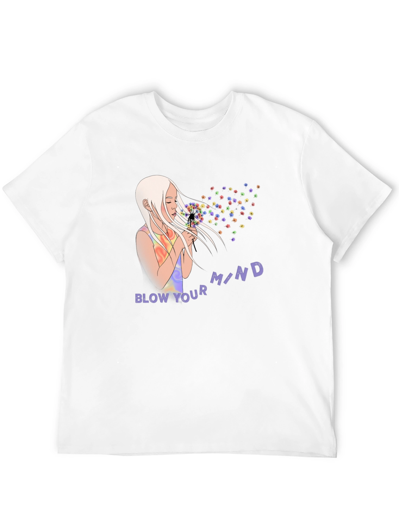 Blow Your Mind Graphic T-Shirt