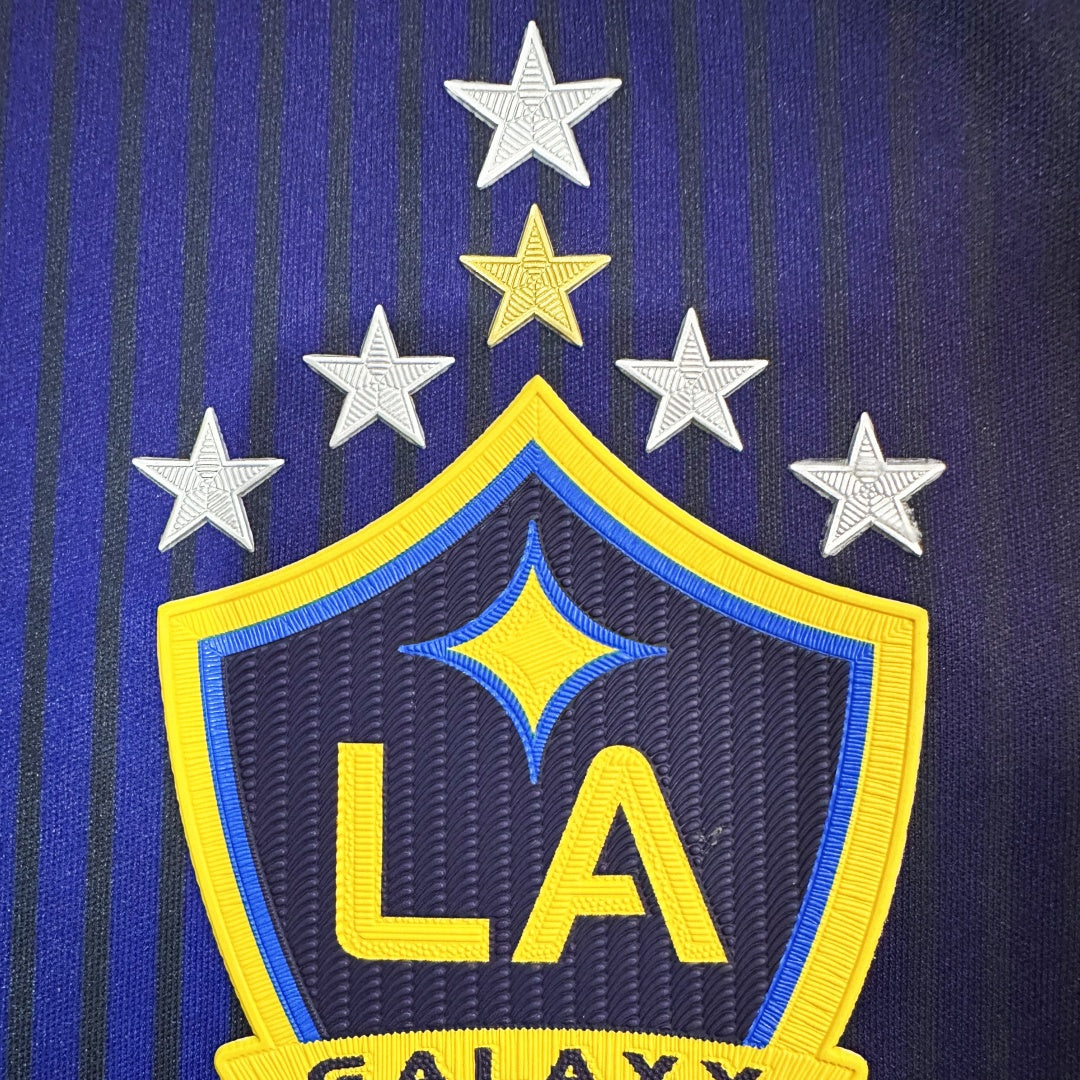 Player Version LA Galaxy Away Jersey 2025