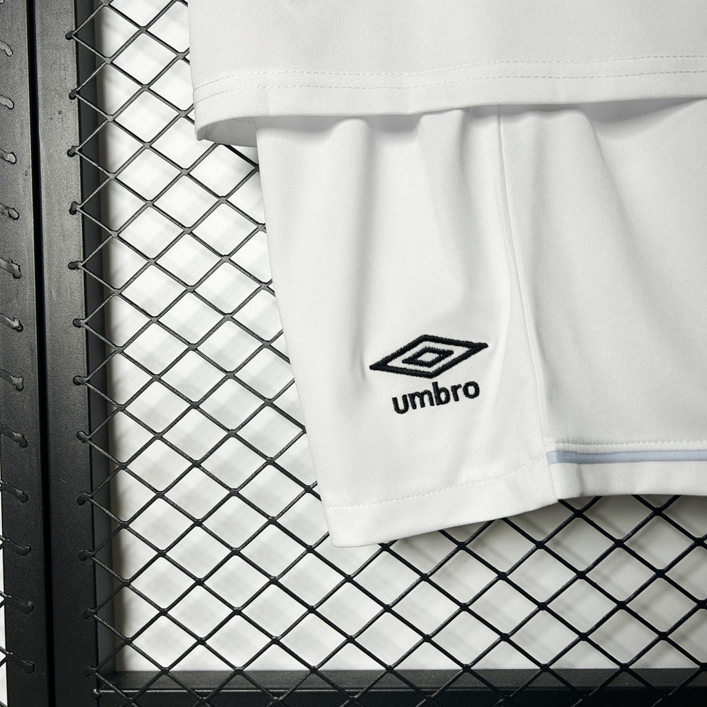 Kid's Santos FC Home Kit 2025