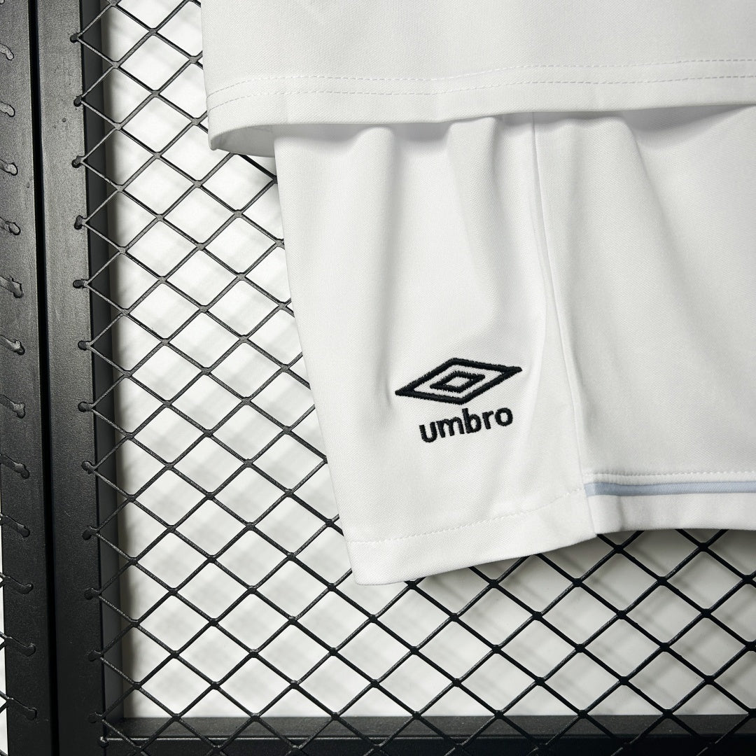 Kid's Santos FC Home Kit 2025