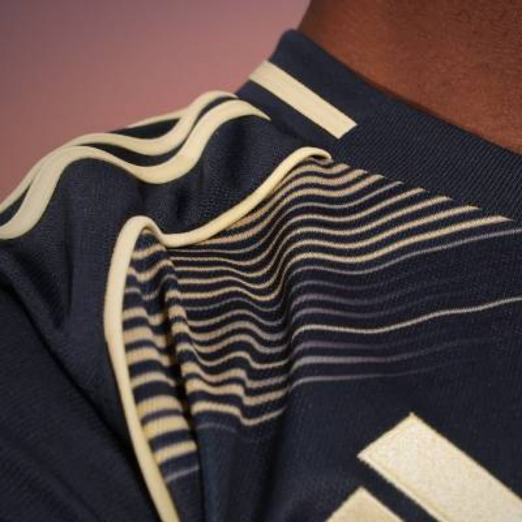 Aberdeen FC Away Jersey 2025/26