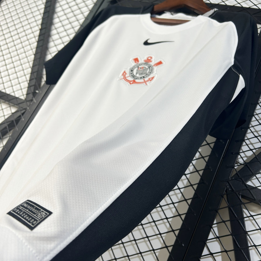 Corinthians Home Jersey 2025