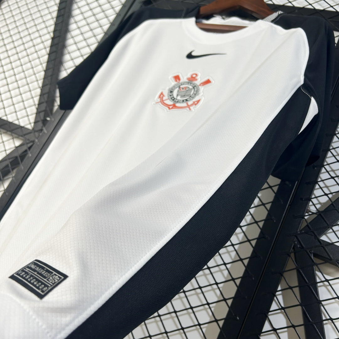 Corinthians Home Jersey 2025