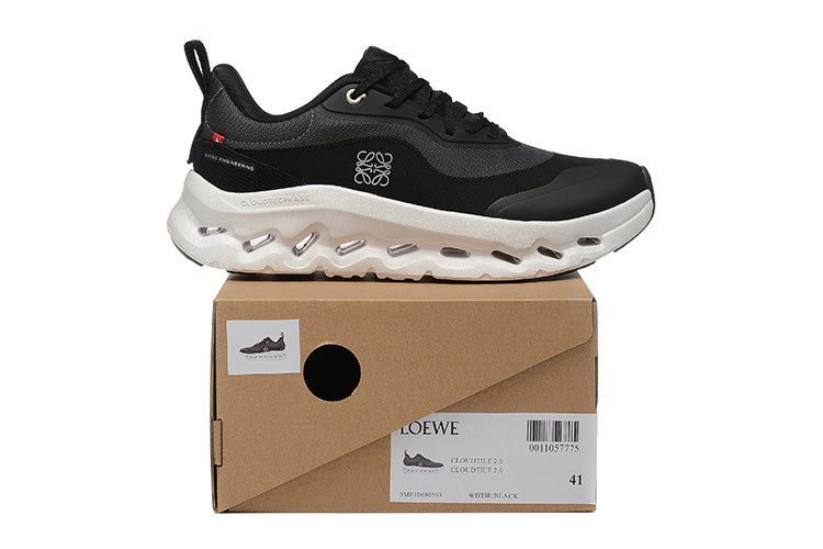 On Running Cloudtilt 2 LOEWE Black