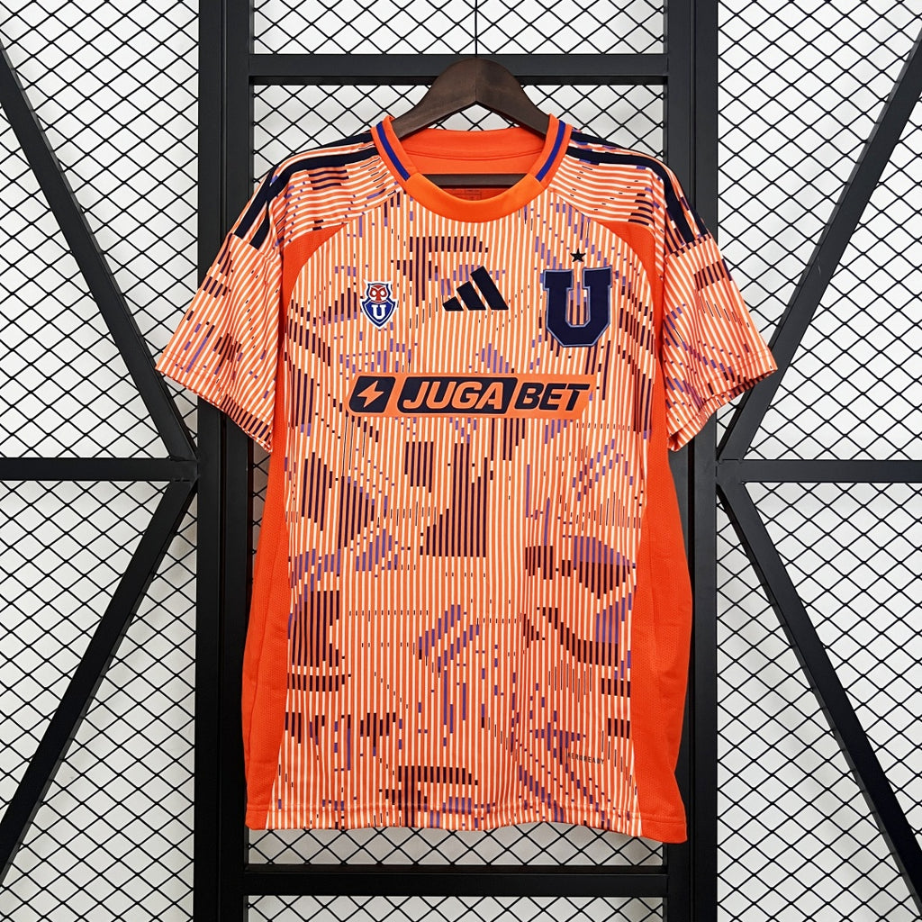 Universidad de Chile Away Jersey 2025
