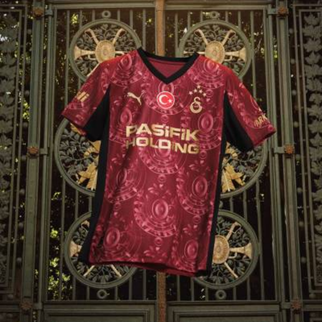 Galatasaray Third Jersey 2025/26
