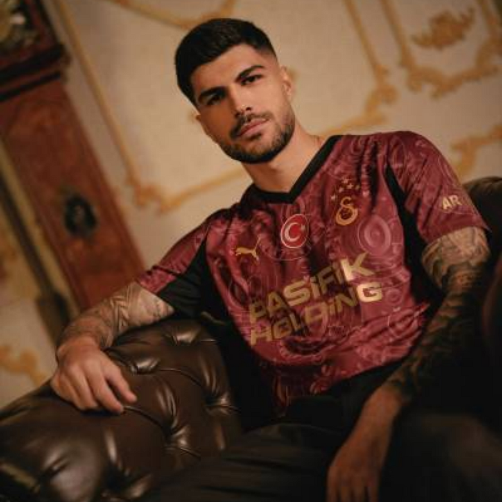 Galatasaray Third Jersey 2025/26
