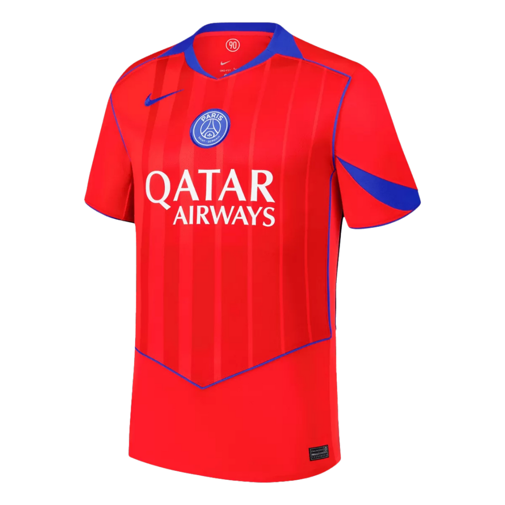 O.DEMBÉLÉ #10  Paris Saint-Germain PSG Third Jersey 2025/26