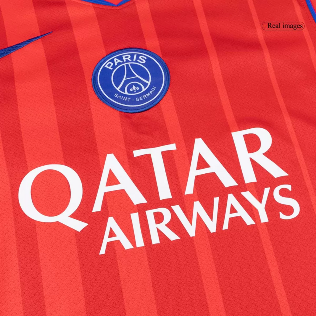 O.DEMBÉLÉ #10  Paris Saint-Germain PSG Third Jersey 2025/26