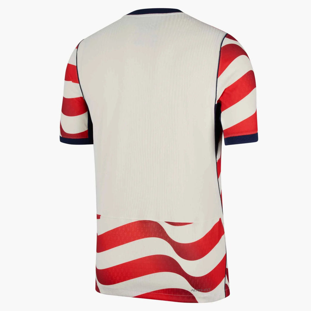 2026 USMNT Men's Authentic Home Soccer Jersey