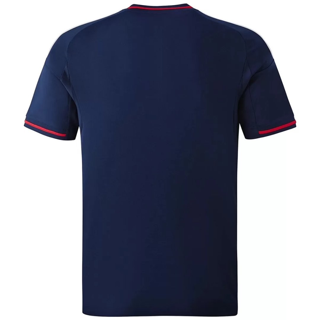 Player Version Olympique Lyonnais Away Match Jersey 2025/26