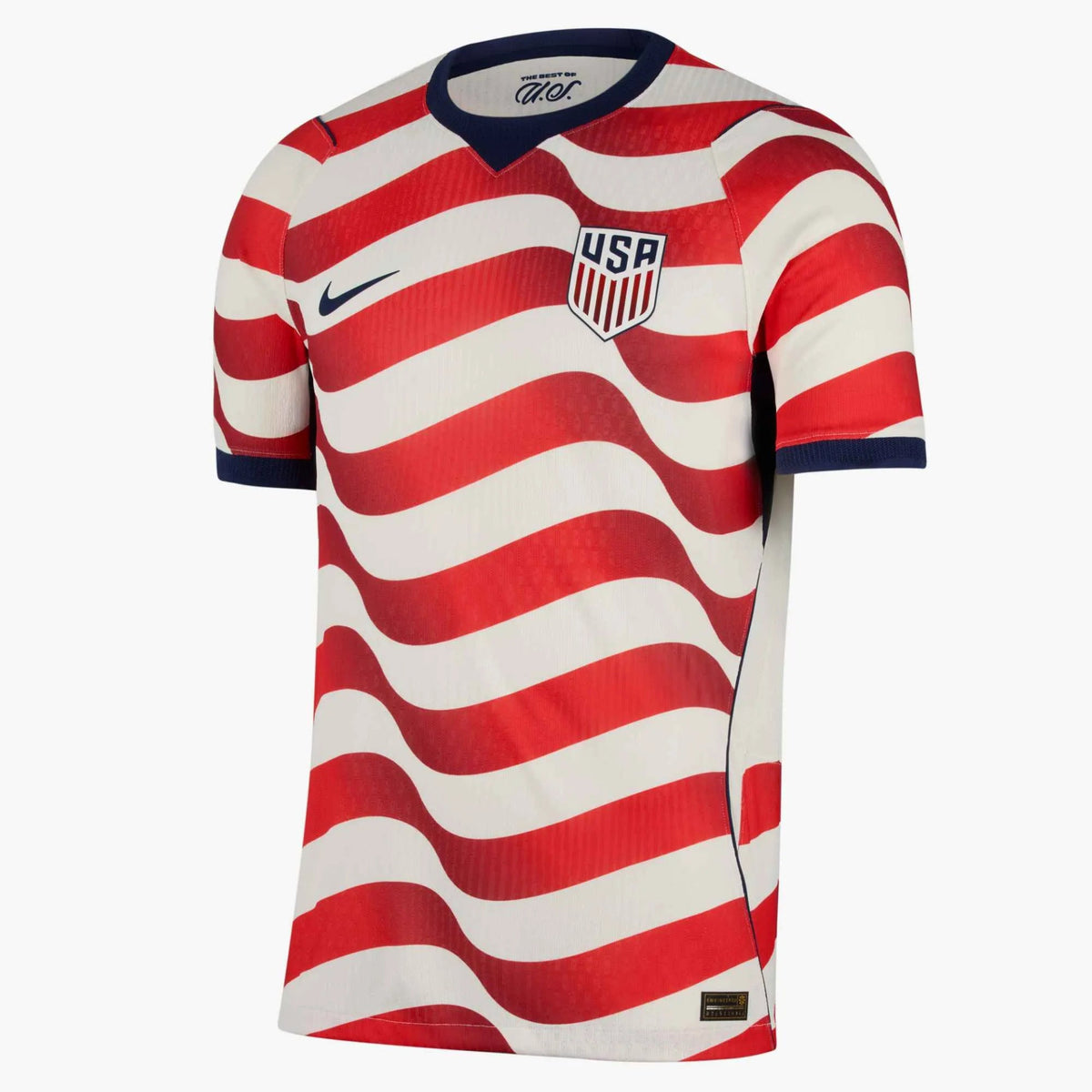 2026 USMNT Men's Authentic Home Soccer Jersey