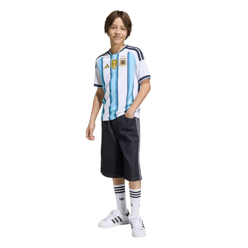 Argentina 2026 Home Jersey - Youth （Custom）