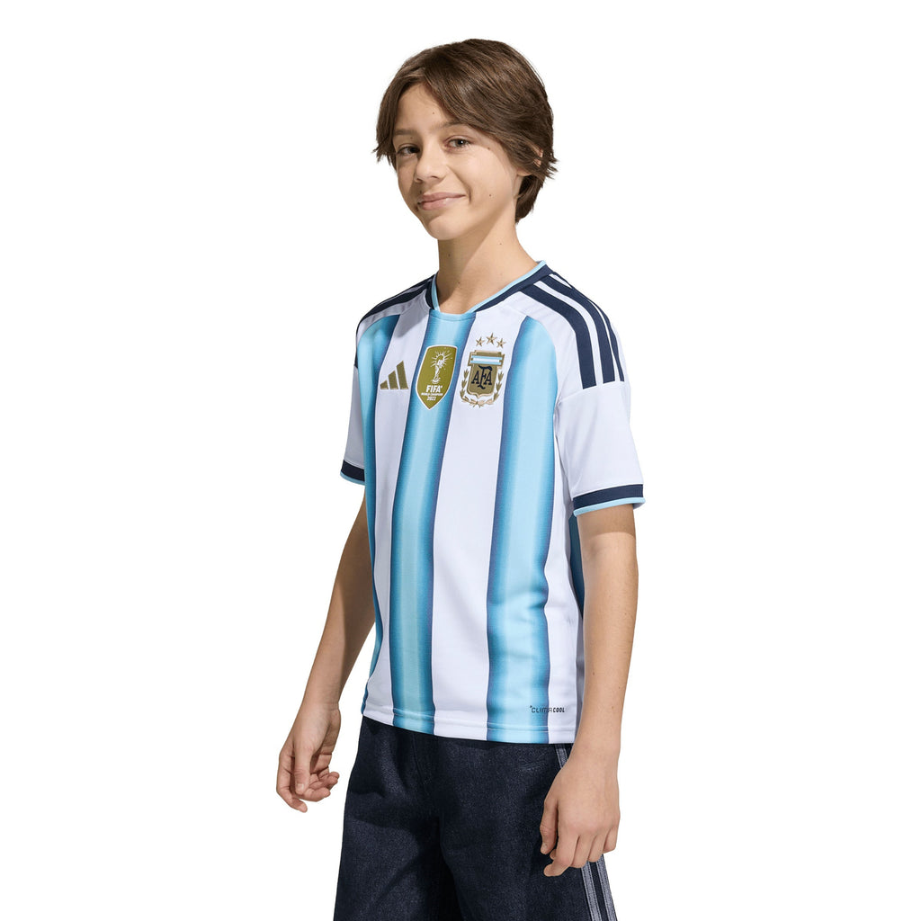 Argentina 2026 Home Jersey - Youth （Custom）