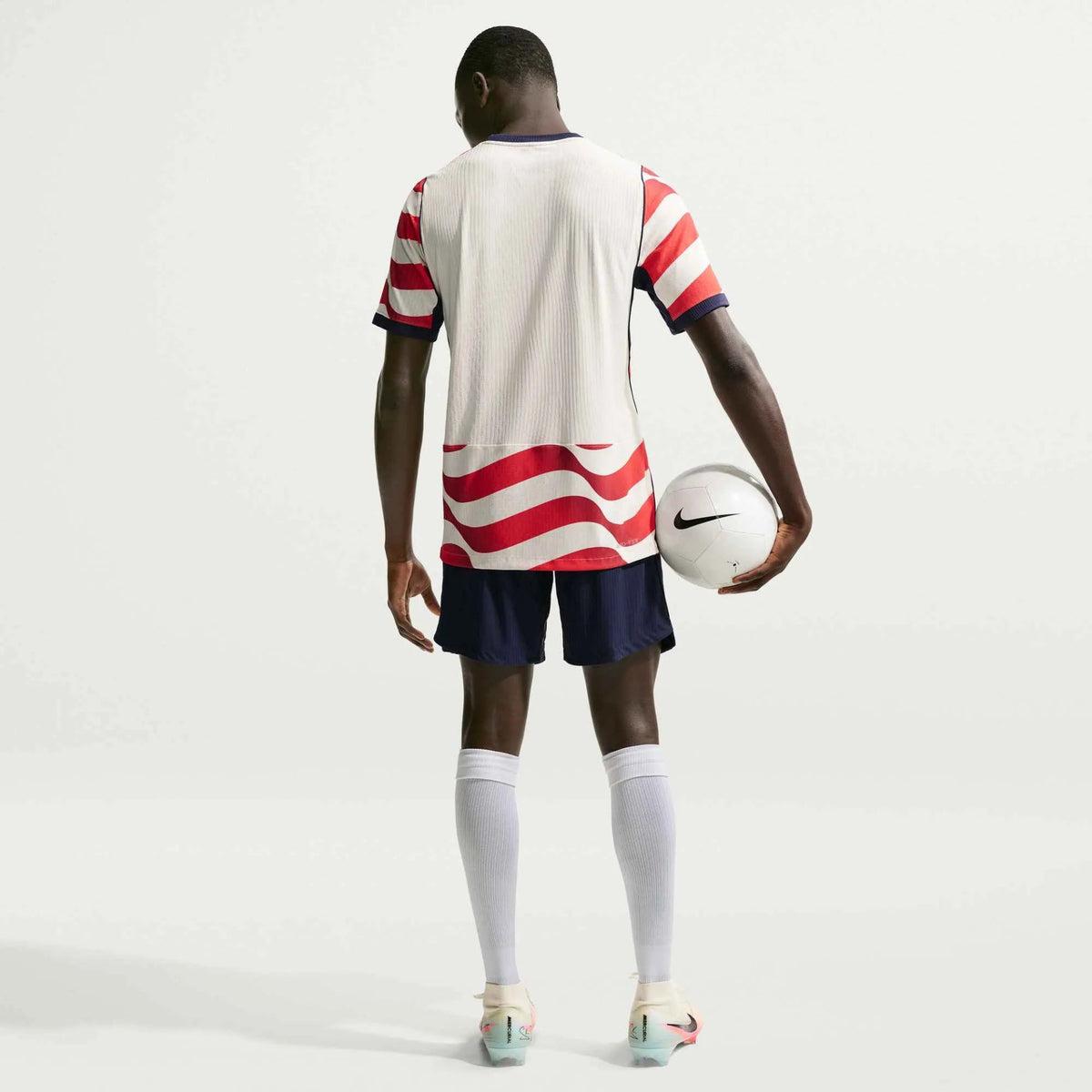 2026 USMNT Men's Authentic Home Soccer Jersey