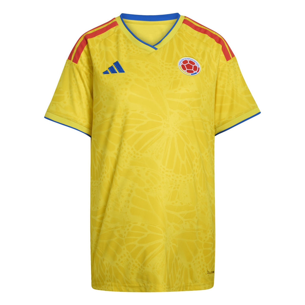 Colombia 2026 Home Jersey - Women's (Custom)