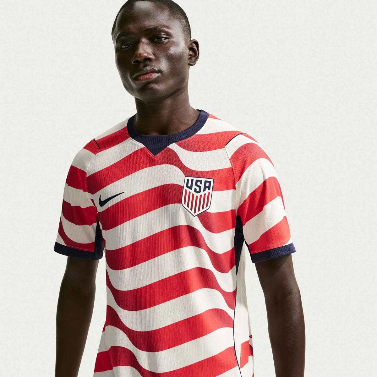 2026 USMNT Men's Authentic Home Soccer Jersey