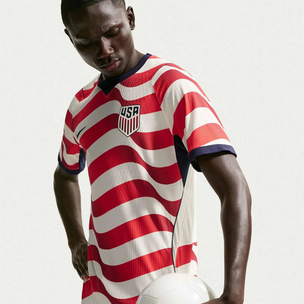 2026 USMNT Men's Authentic Home Soccer Jersey