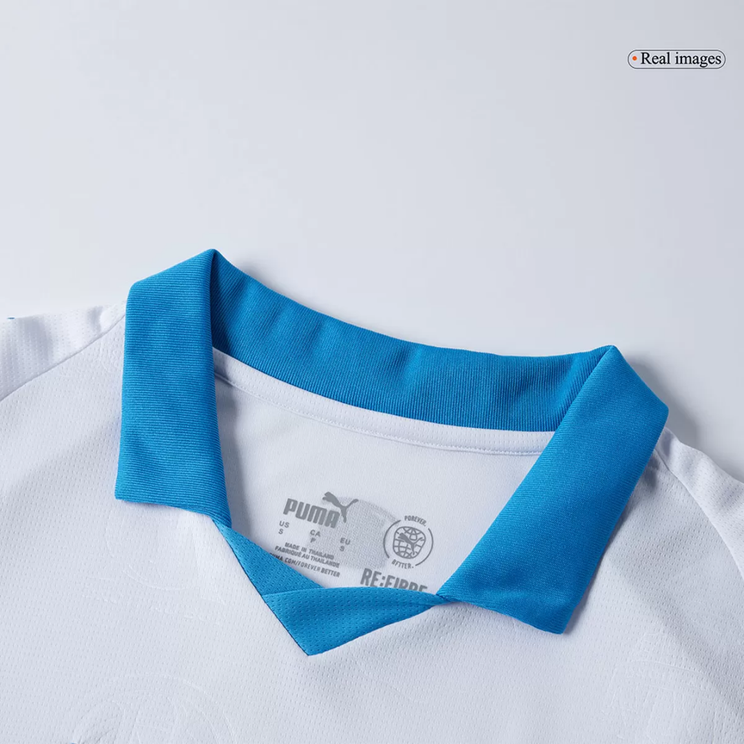 RABIOT #25 Olympique Marseille Home Jersey 2025/26