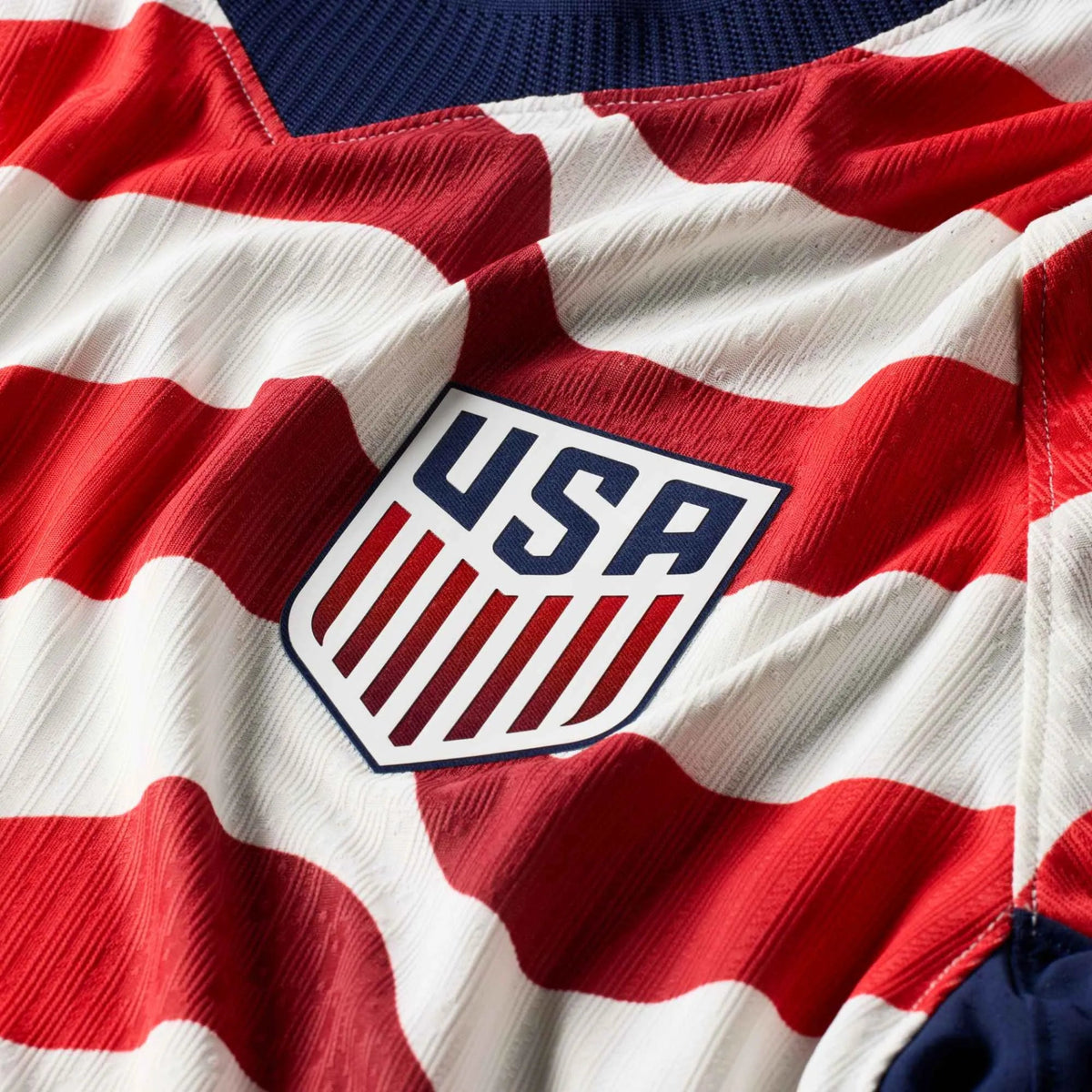 2026 USMNT Men's Authentic Home Soccer Jersey